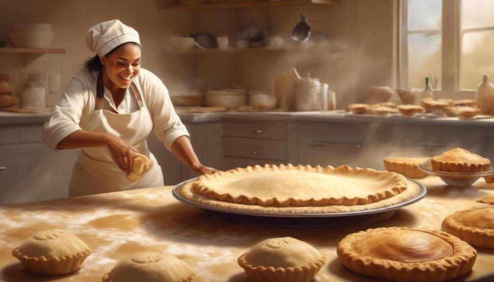 understanding the easy as pie idiom
